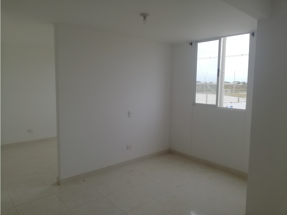 SE ALQUILA APARTAMENTO CONJUNTO VIENTOS APTO 202