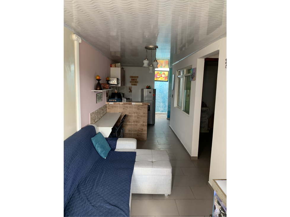 VENTA DE CASA EN PUERTO ESPEJO CON 2 APARTAMENTOS