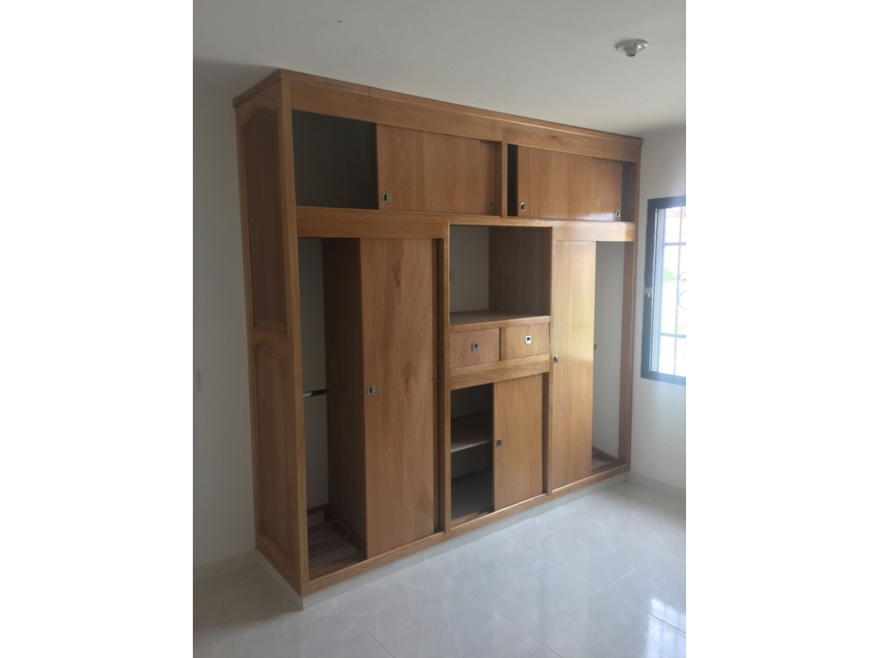 Vendo casa con plancha, garaje en Carmen Viboral $280'