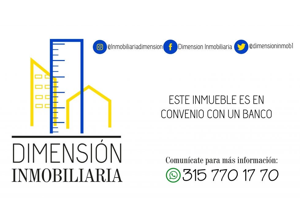 VENTA DE APARTAMENTO EN ATENAS