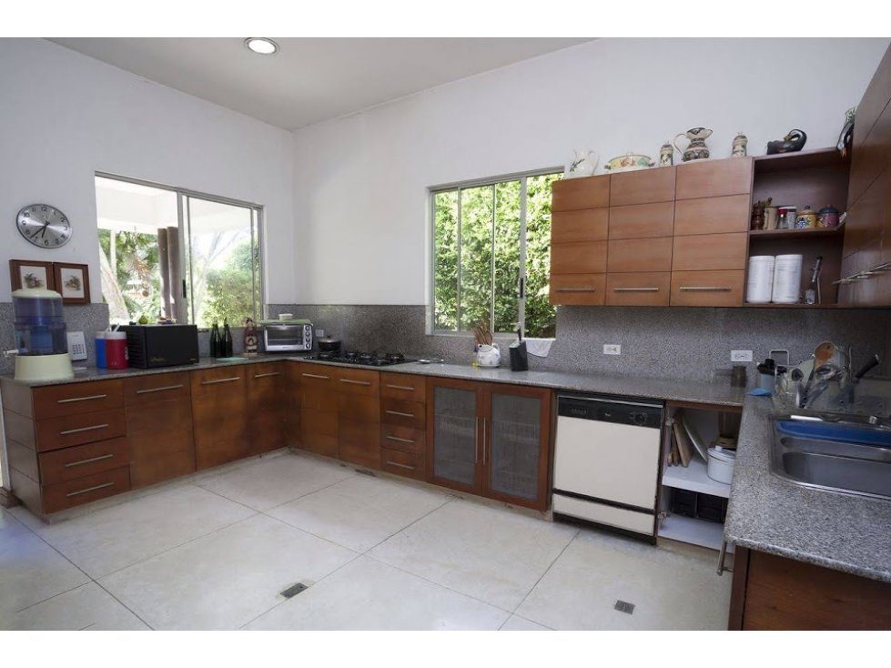 Vendo Casa en condominio en Pance