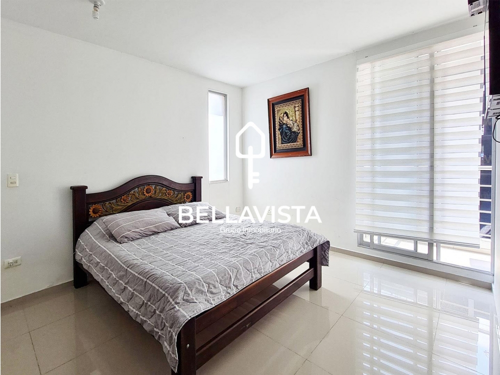 Apartamento en venta en quintas de Morelia 105 m2