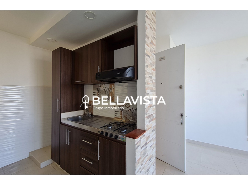 Apartamento en venta sector amarilo