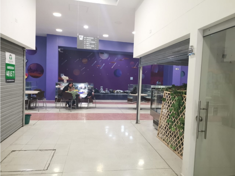 Se venden 2 locales en centro comercial venecía-La estrella Antioquia