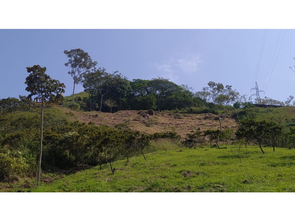 VENDO LOTE EN POTRERITO -  JAMUNDI- VALLE DEL CAUCA