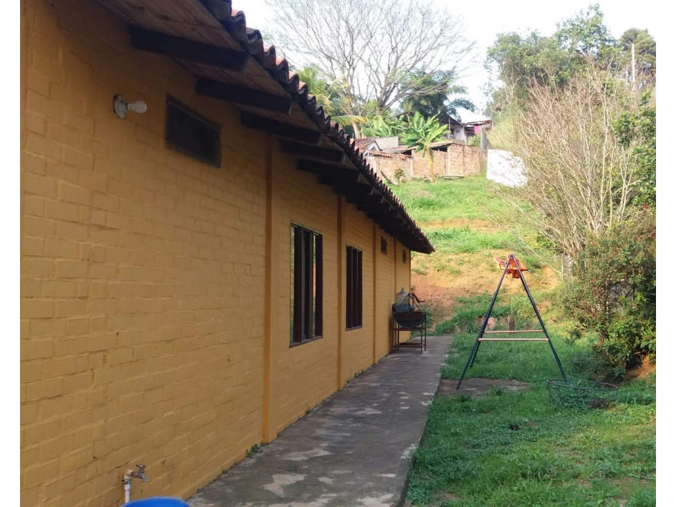 VENTA CASA CAMPESTRE INDEPENDIENTE LA BUITRERA CALI