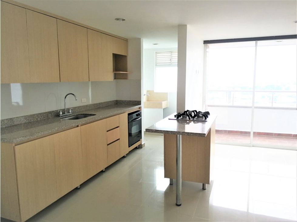 APARTAMENTO EN VENTA EN SABANETA LOS ALCÁZARES