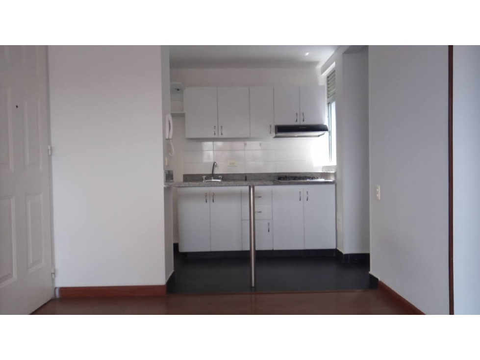 Apartamento en arriendo al occidente de Bogota