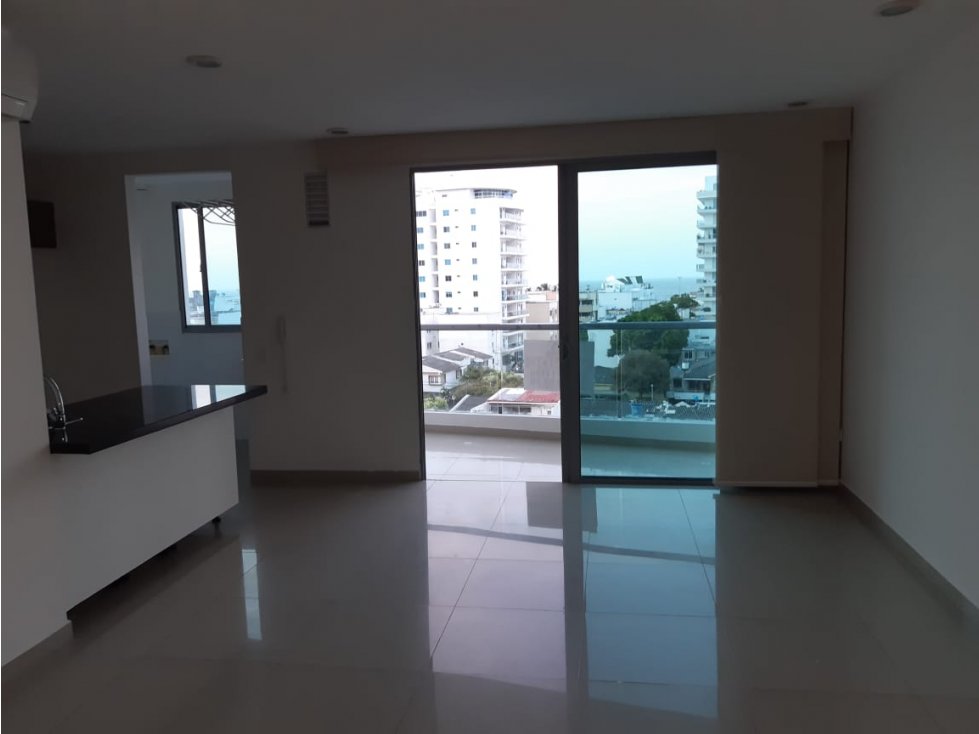 Cartagena Venta de Apartamento Crespo