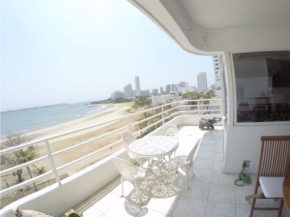 Cartagena Venta Apartamento Castillogrande