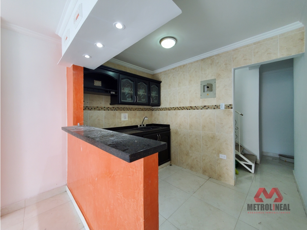 Cartagena Arriendo Apartamento Dúplex en Ternera