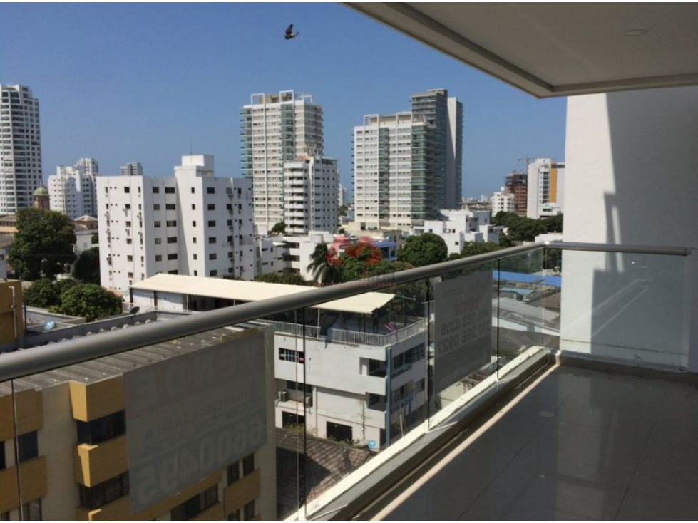 Cartagena Venta de Apartamento Manga