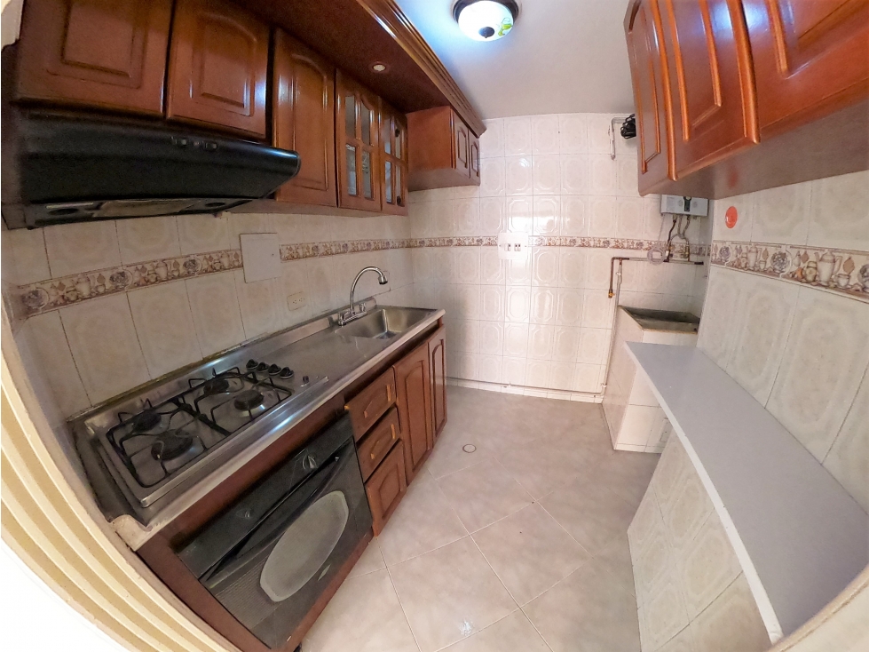 Apartamento en venta Hayuelos Fontibon