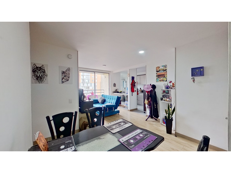 Apartamento en venta Hayuelos Fontibon