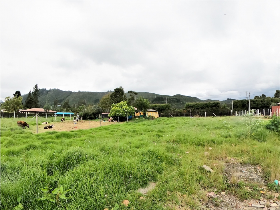 Casa Lote en Venta Chía - Vereda Fagua Sector San Joaquin