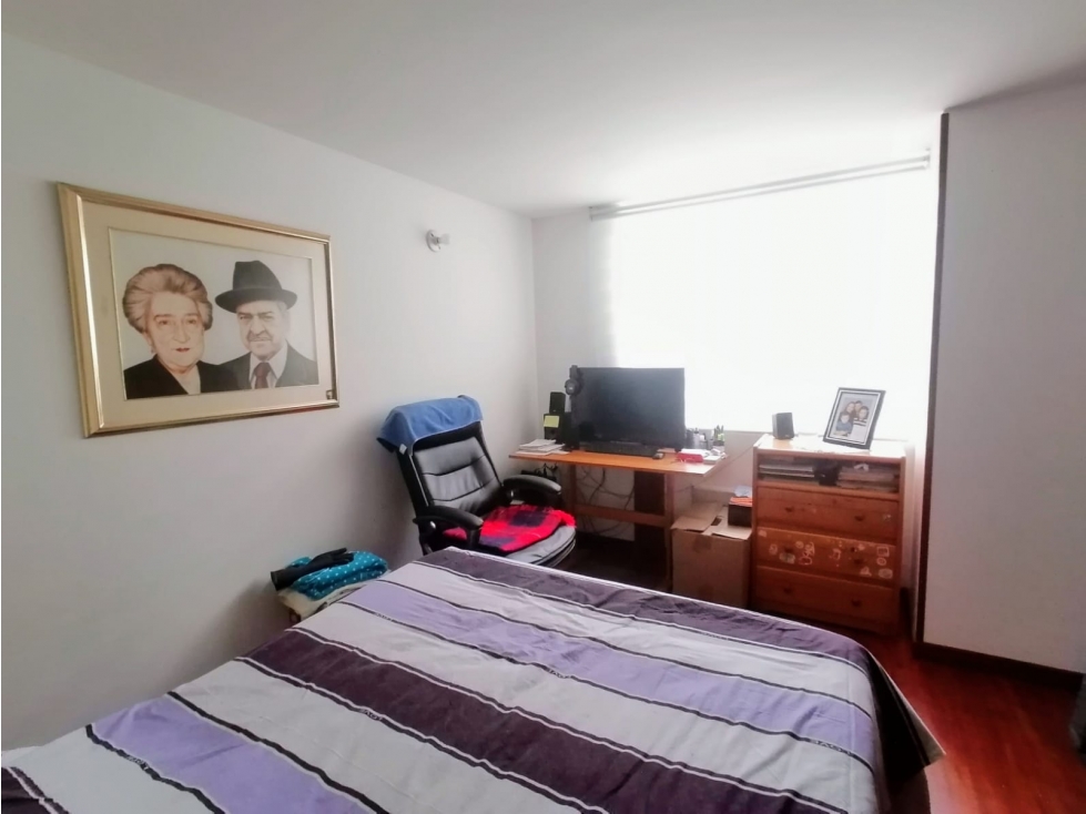 Apartamento en Venta Santa Teresa - Usaquén