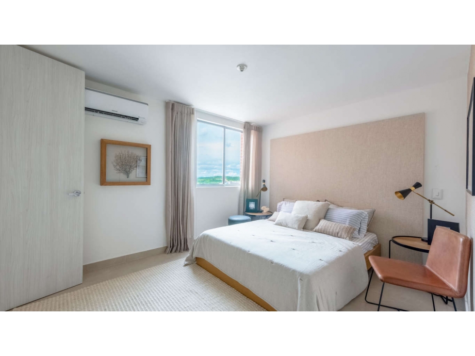 APARTAMENTO VENTA PORTAL DEL GENOVES