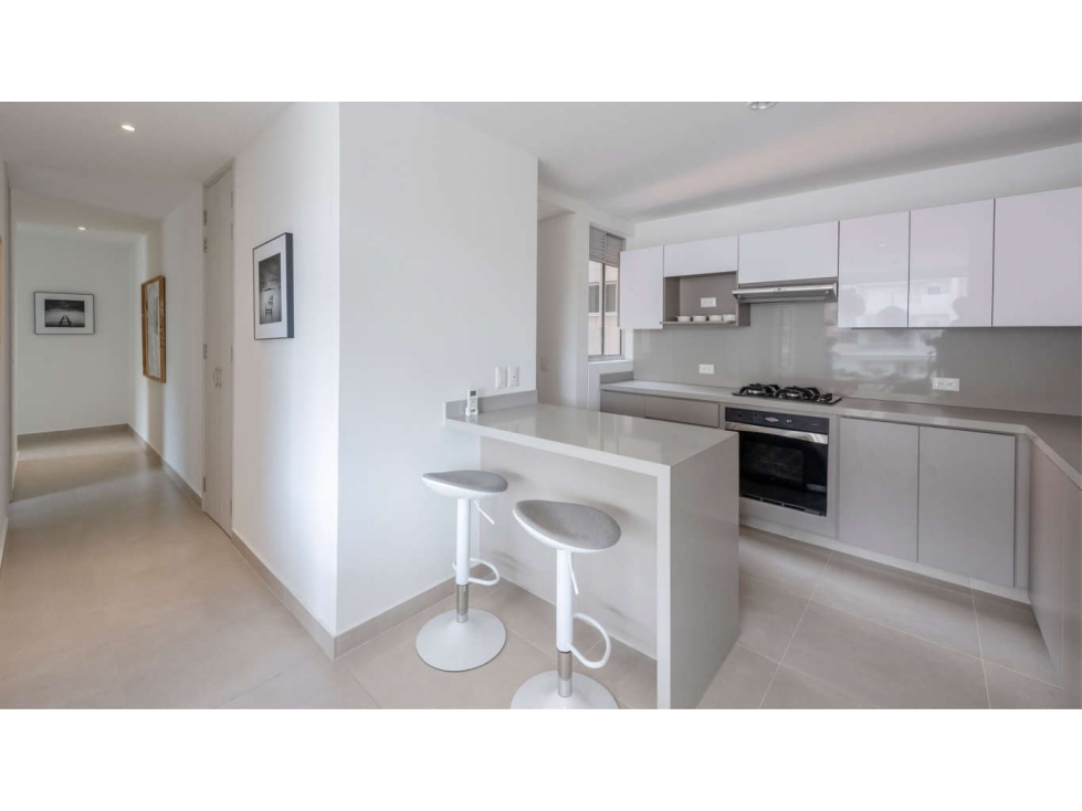 APARTAMENTO VENTA PORTAL DEL GENOVES