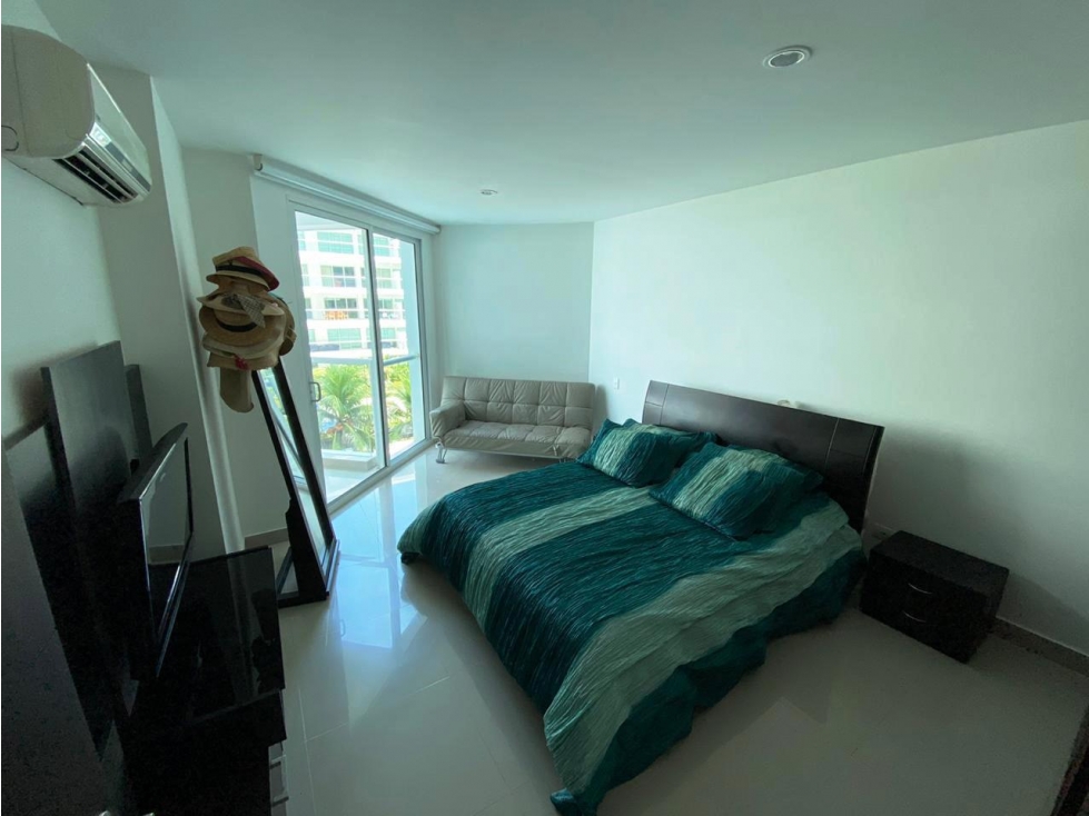 VENTA  APARTAMENTO CARTAGENA  LOS MORROS