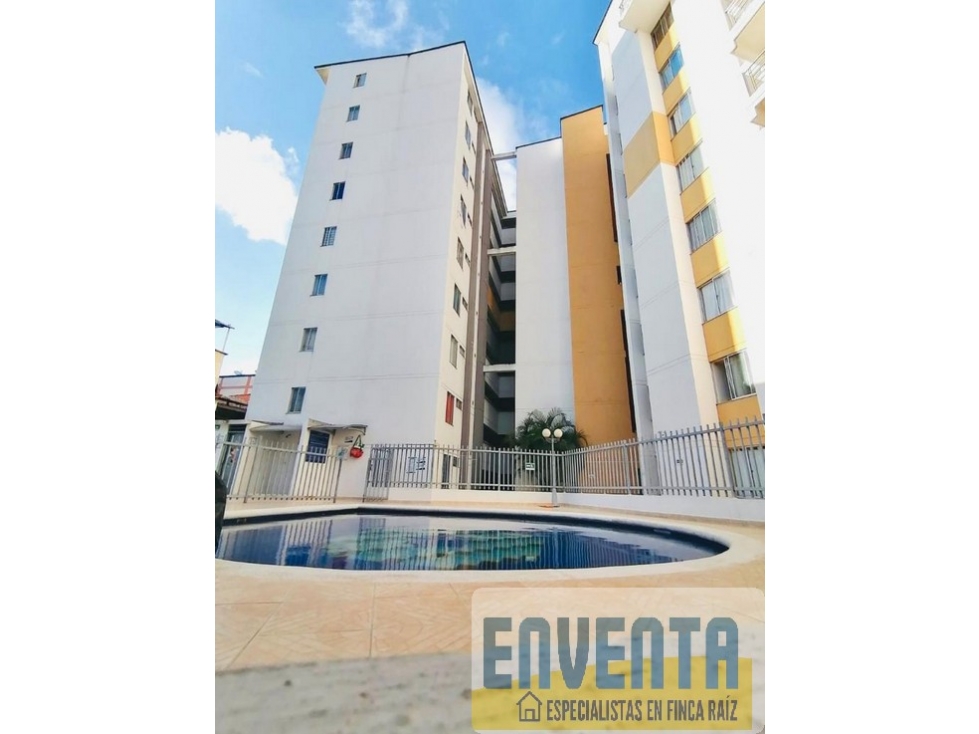 VENDO APARTAMENTO EN TORRES DE VERONA EN EL BARRIO LAS DELICIAS