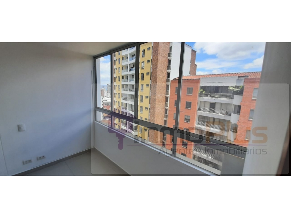 VENDO APARTAMENTO EN EL CONJUNTO SOTOMAYOR