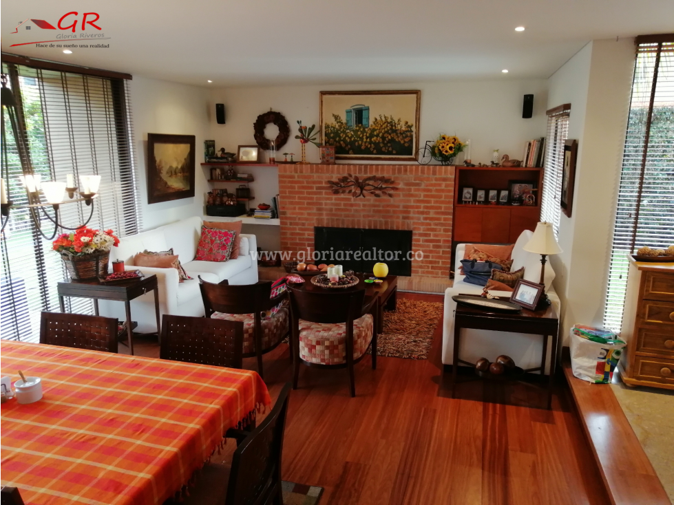 Venta Casa Chía Hacienda Fontanar Cundinamarca