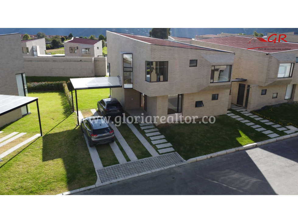 Venta Casa Palo de Agua Cota Cundinamarca