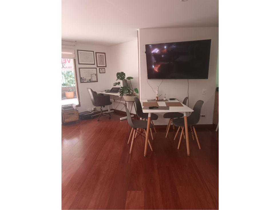 Venta Apartamento en Rosales con terraza