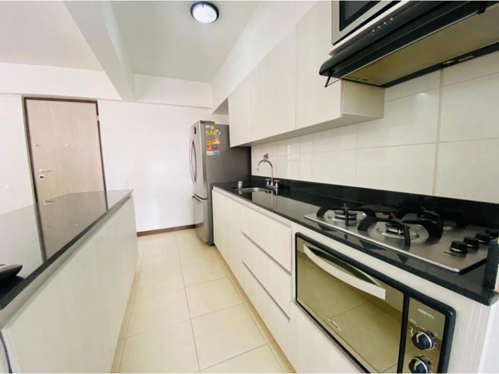 Apartamento en Sabaneta Asdesillas