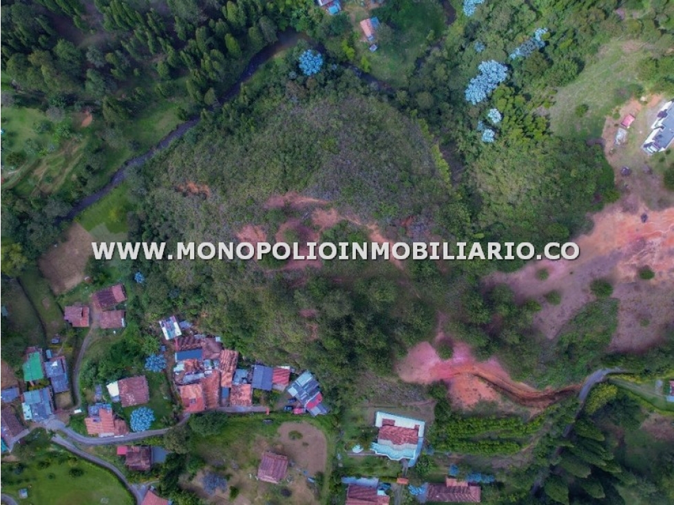 LOTE EN VENTA - SECTOR LA HONDITA, GUARNE COD: 24691