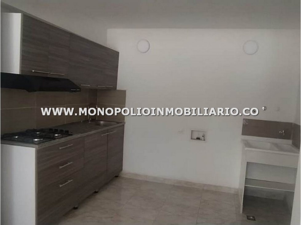 APARTAESTUDIO EN VENTA - SECTOR EL PLAN, AMAGA COD: 25042