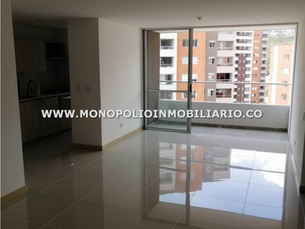 APARTAMENTO EN ARRENDAMIENTO - SECTOR CALASANZ COD: 24319