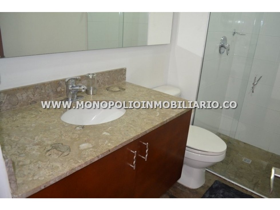 APARTAMENTO AMOBLADO ALQUILER POBLADO COD: 14432