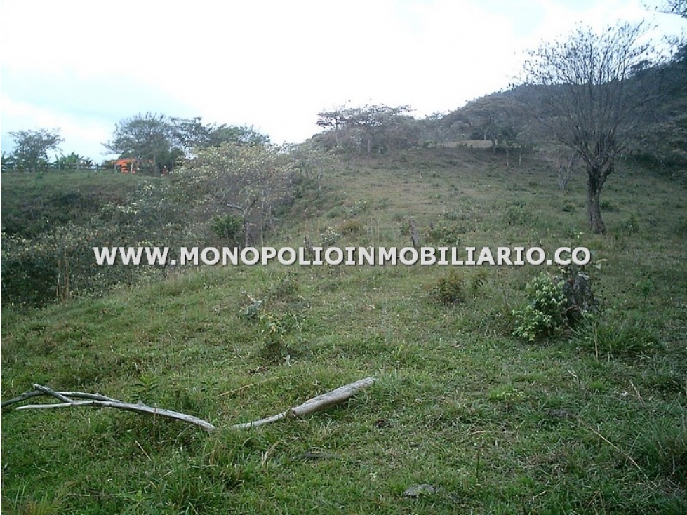 LOTE EN  VENTA - SECTOR MONTEGRANDE, SOPETRAN COD: 24507