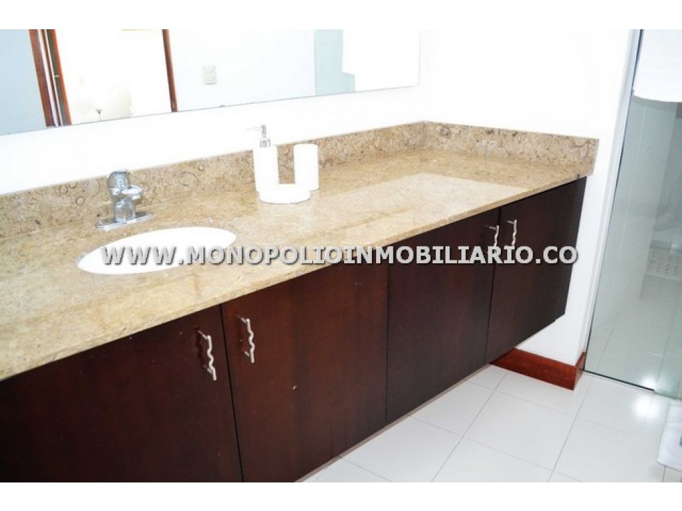 APARTAMENTO AMOBLADO ARRIENDO POBLADO COD: 14397