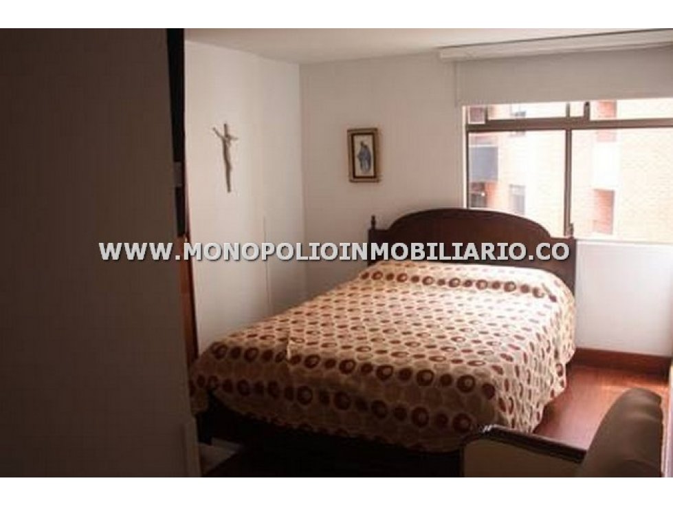 APARTAMENTO AMOBLADO  ARRIENDO ENVIGADO COD:11611