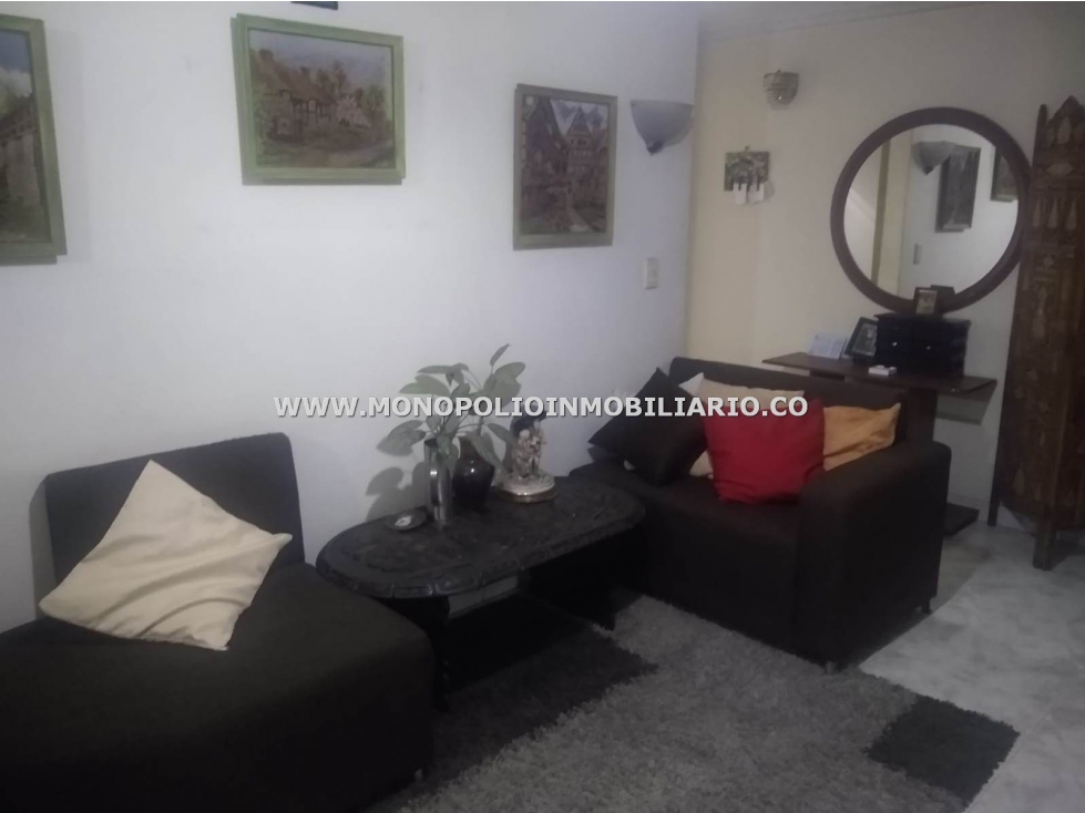 APARTAMENTO EN VENTA - SECTOR LA CASTELLANA COD: 23473