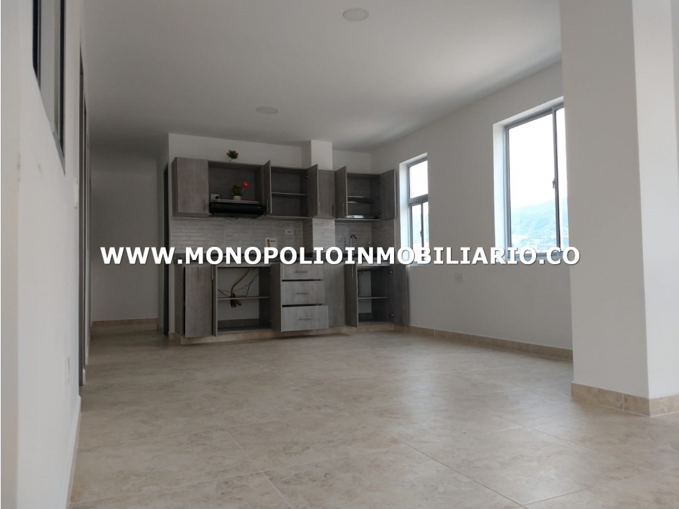 APARTAMENTO EN VENTA - SECTOR PLAYA RICA, ITAGÜI - COD: 25614