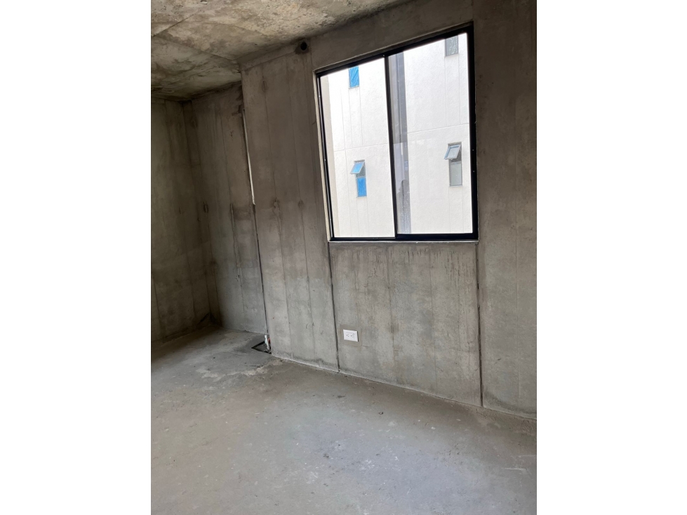 SE VENDE APARTAMENTO EN OBRA GRIS EN PARQUE NATURA  JAMUNDI PISO 4