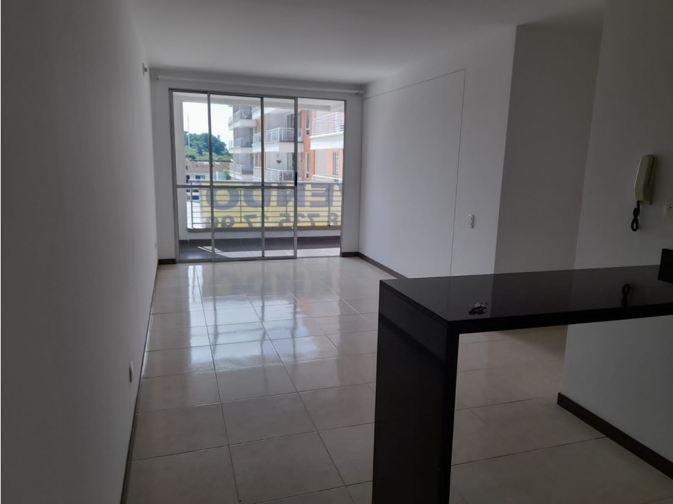 Vendo hermoso apartamento barrió  la hacienda