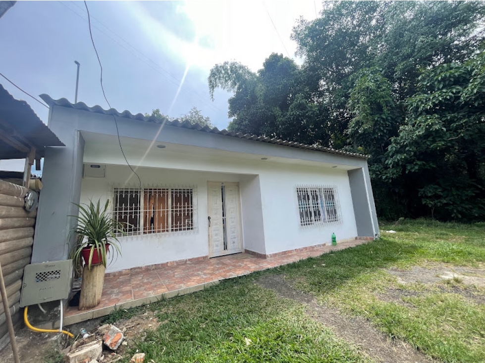 Casa con Lote de 210mt2 en kilometro 44