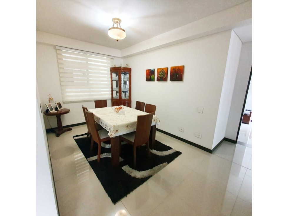 Vendo hermoso apartamento en pance