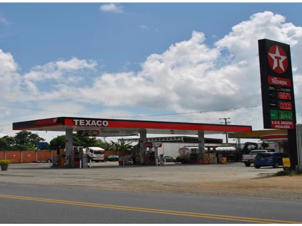 VENTA DE ESTACIÓN DE SERVICIO IBAGUE 