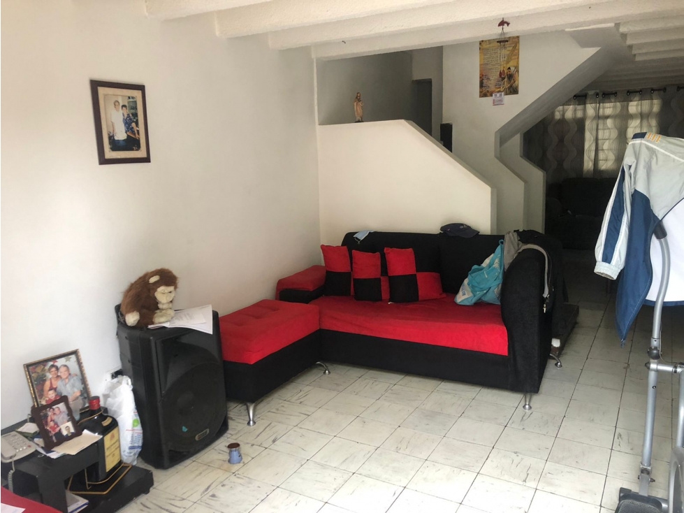 VENTA CASA BARRIO VILLACOLOMBIA CALI