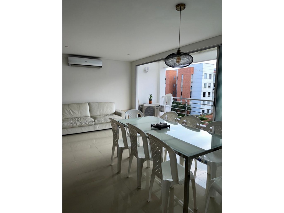 EN VENTA APARTAMENTO EN CIUDAD JARDIN SUR CALI (MEAV)