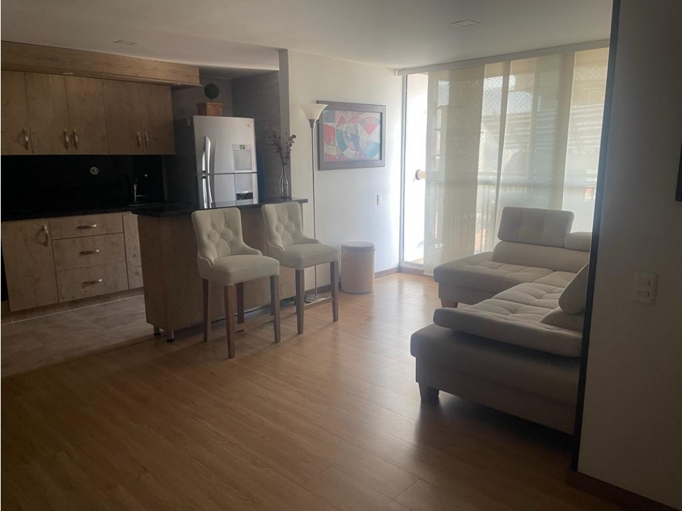 Apartamento para la venta en Cabañas