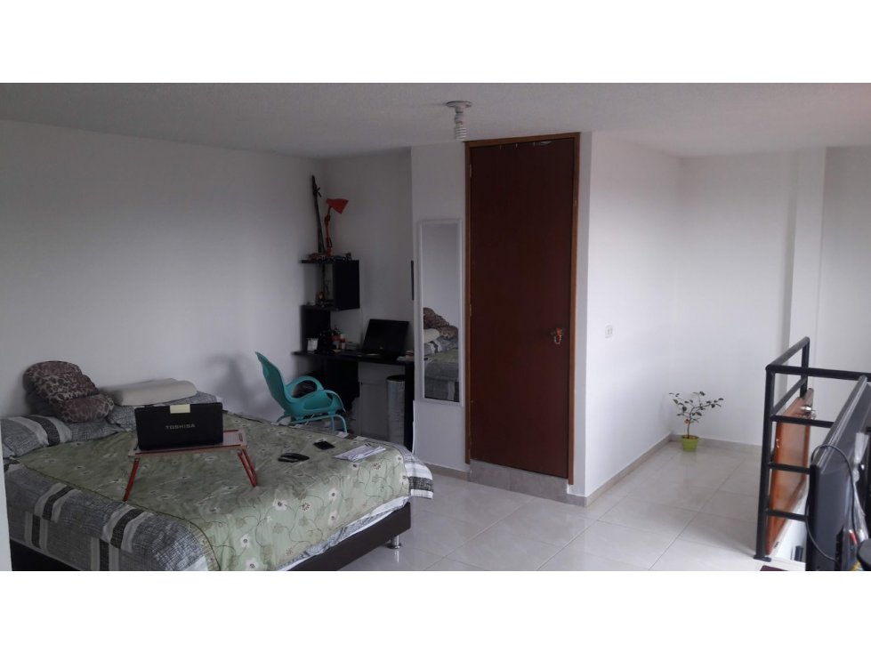 SE VENDE APARTAMENTO DUPLEX EN PEREIRA