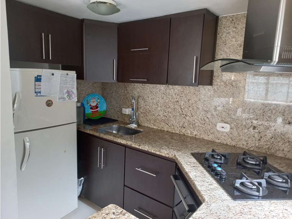 VENDO APARTAMENTO EN LA FELICIDAD - BOGOTÁ