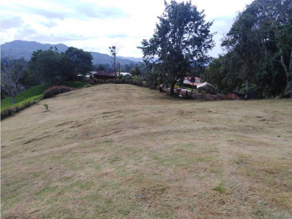 Lote en Venta Carmen de Viboral Antioquia.