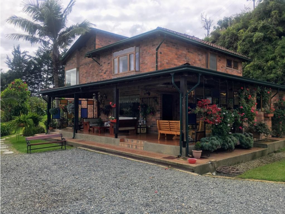 Finca de descanso El Retiro Antioquia